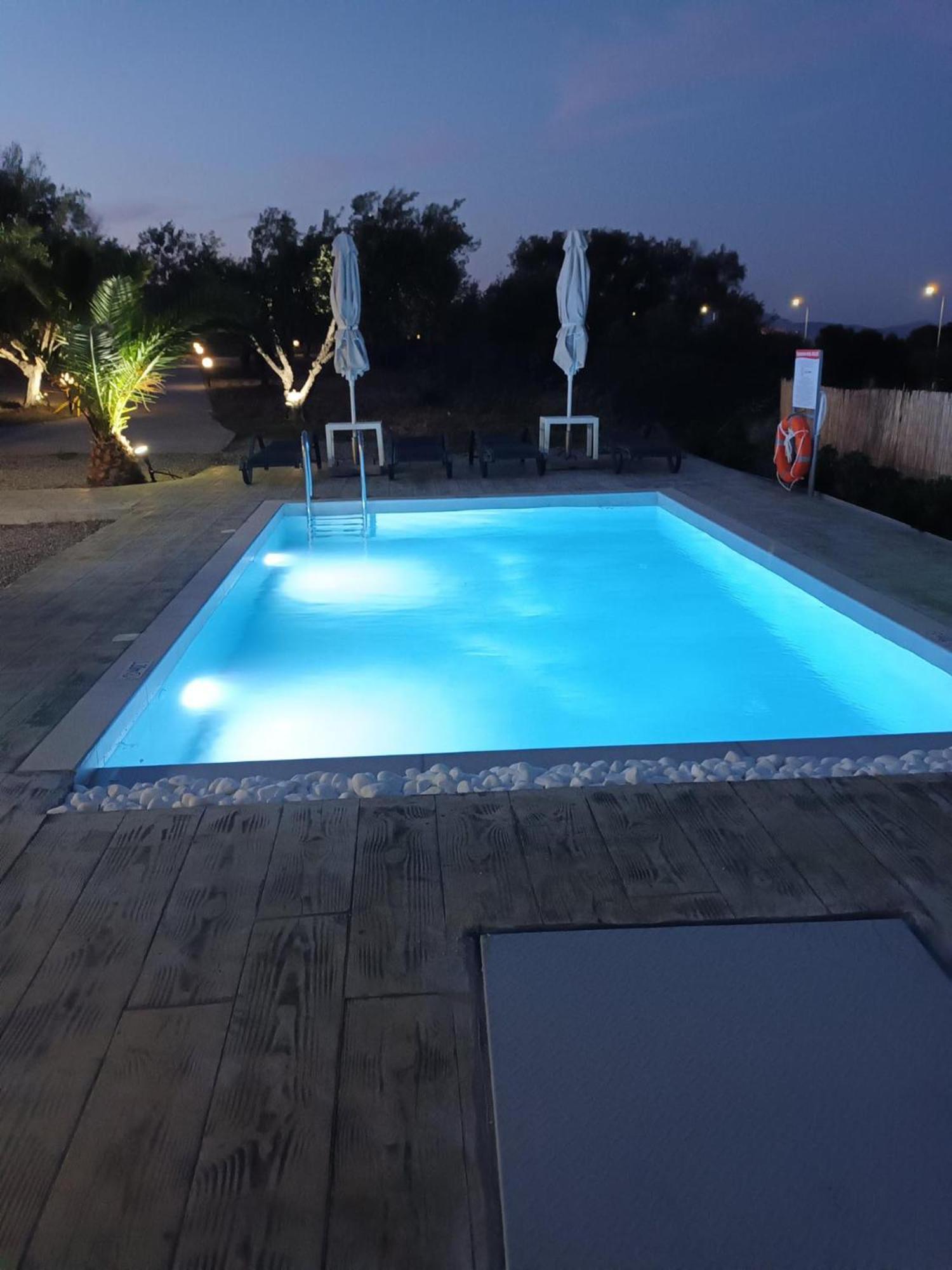 Evgenias Olive House Villa Kalathos Exterior photo