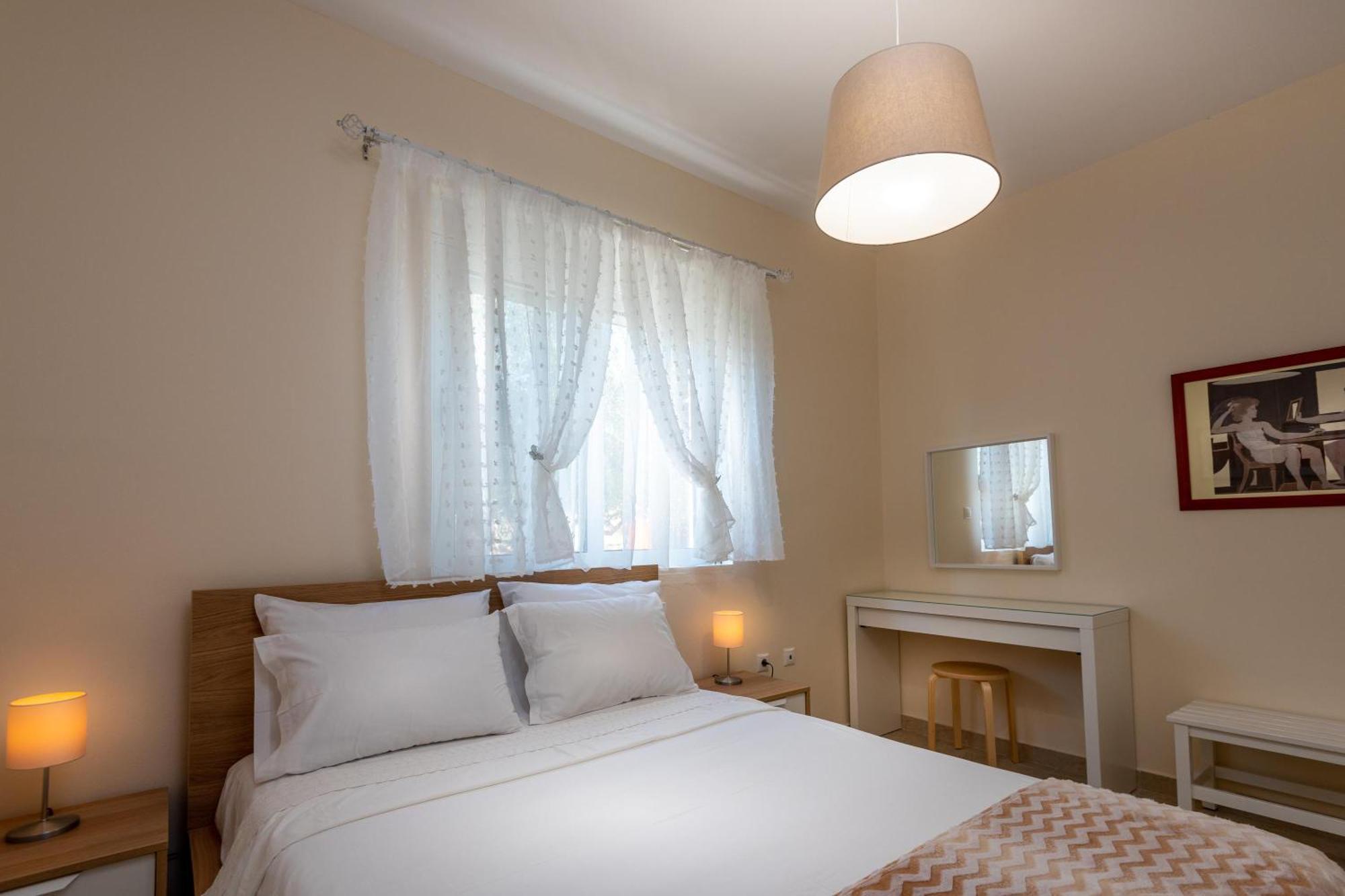 Evgenias Olive House Villa Kalathos Exterior photo